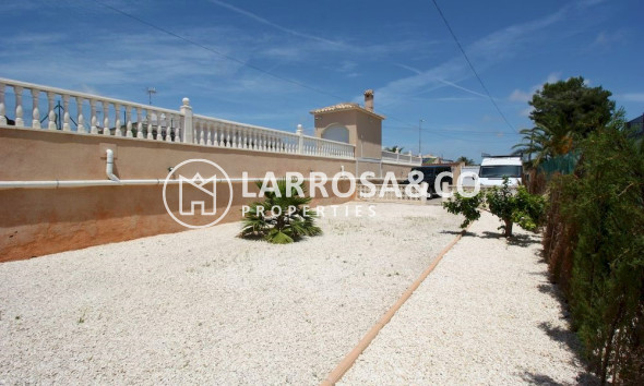 Resale - Detached House/Villa - La Marina - San Fulgencio