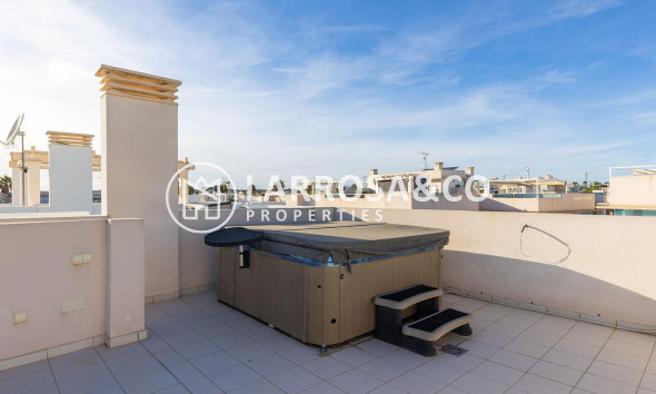 Herverkoop - Bungalow - Ciudad Quesada - Costa blanca sur