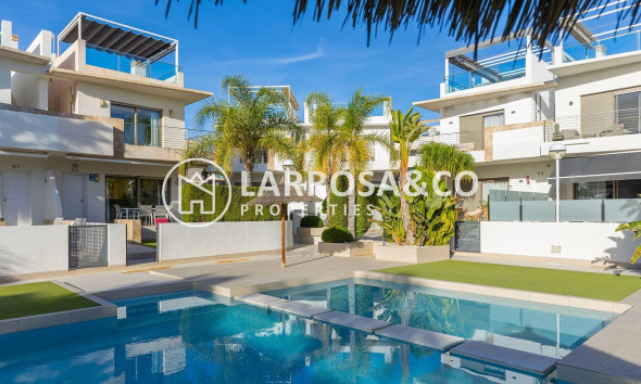 Herverkoop - Bungalow - Ciudad Quesada - Costa blanca sur