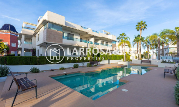 Herverkoop - Bungalow - Ciudad Quesada - Costa blanca sur