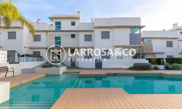 Herverkoop - Bungalow - Ciudad Quesada - Costa blanca sur