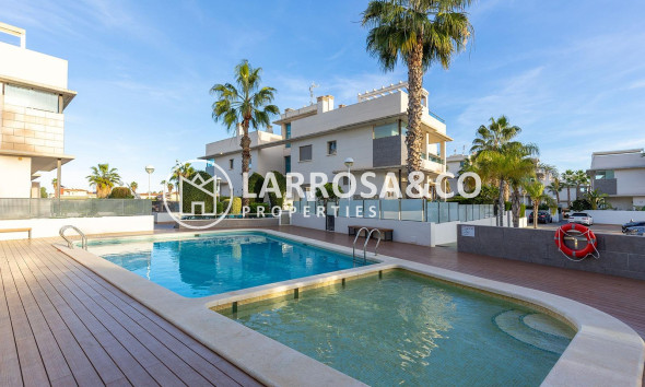 Herverkoop - Bungalow - Ciudad Quesada - Costa blanca sur