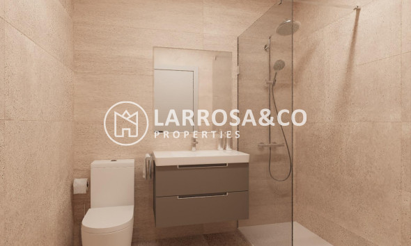 New build - Penthouse  - Águilas - Playa de Levante