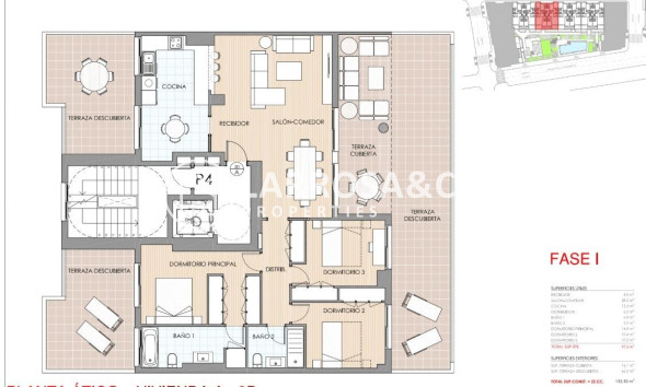 New build - Penthouse  - Águilas - Playa de Levante