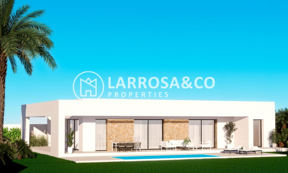 New build - Detached House/Villa - Finestrat - Balcon de finestrat