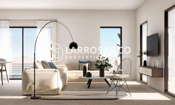 New build - Detached House/Villa - Finestrat - Balcon de finestrat