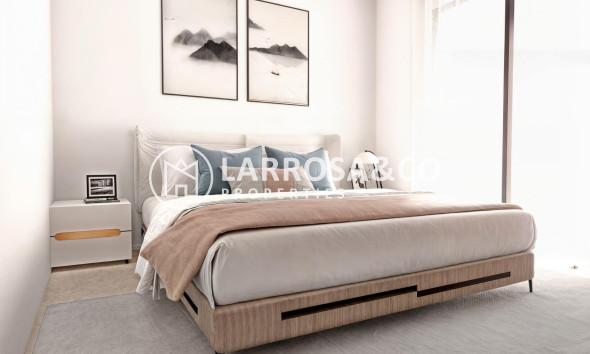 New build - Detached House/Villa - Finestrat - Balcon de finestrat