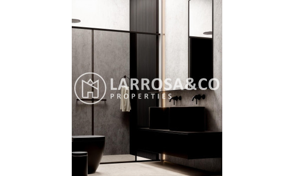 New build - Detached House/Villa - Finestrat - Balcon de finestrat