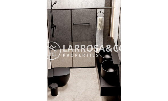 New build - Detached House/Villa - Finestrat - Balcon de finestrat