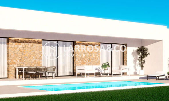 New build - Detached House/Villa - Finestrat - Balcon de finestrat