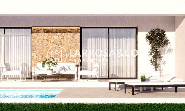 New build - Detached House/Villa - Finestrat - Balcon de finestrat