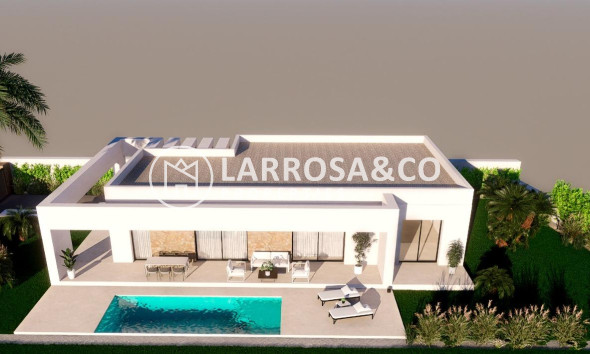 New build - Detached House/Villa - Finestrat - Balcon de finestrat