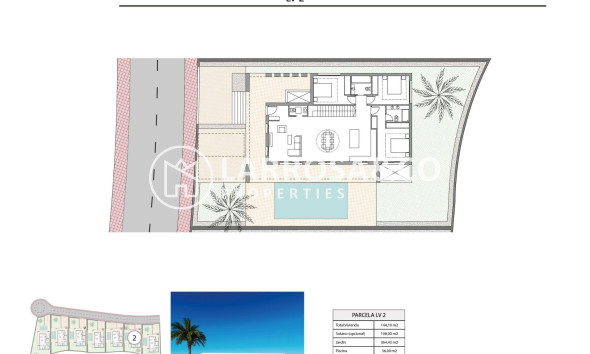 New build - Detached House/Villa - Finestrat - Balcon de finestrat