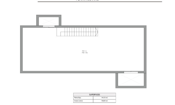 New build - Detached House/Villa - Finestrat - Balcon de finestrat
