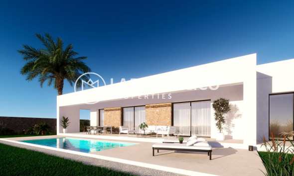 New build - Detached House/Villa - Finestrat - Balcon de finestrat