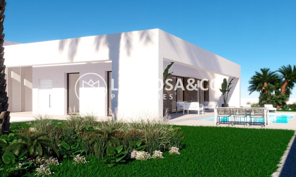 New build - Detached House/Villa - Finestrat - Balcon de finestrat