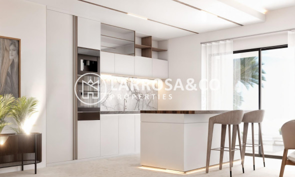 New build - Detached House/Villa - Finestrat - Balcon de finestrat