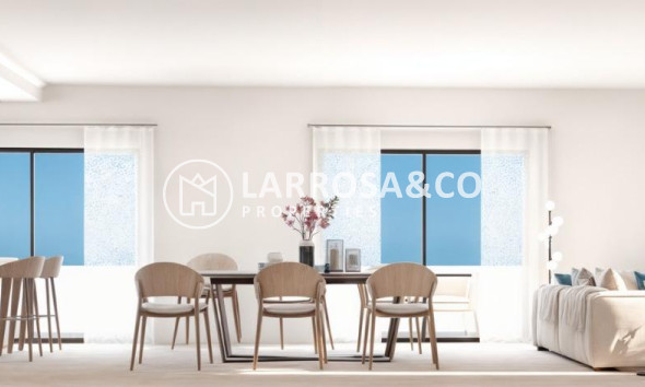 New build - Detached House/Villa - Finestrat - Balcon de finestrat