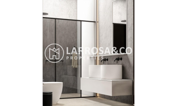 New build - Detached House/Villa - Finestrat - Balcon de finestrat