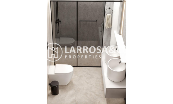 New build - Detached House/Villa - Finestrat - Balcon de finestrat