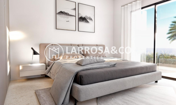 New build - Detached House/Villa - Finestrat - Balcon de finestrat