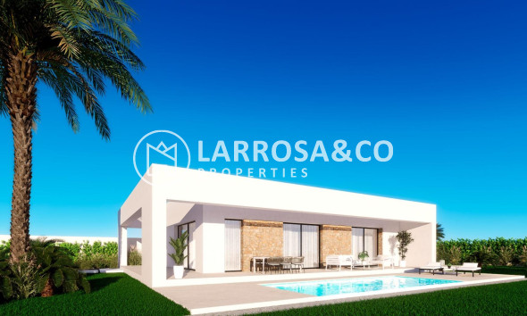 New build - Detached House/Villa - Finestrat - Balcon de finestrat