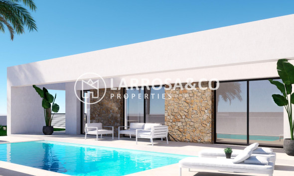 New build - Detached House/Villa - Finestrat - Balcon de finestrat