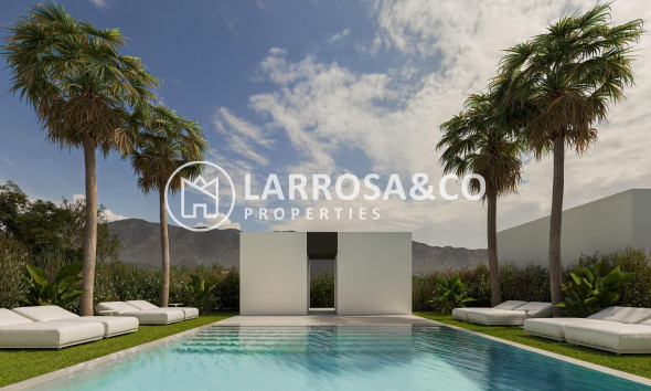New build - Detached House/Villa - Alfas del Pi - Barranc Fondo