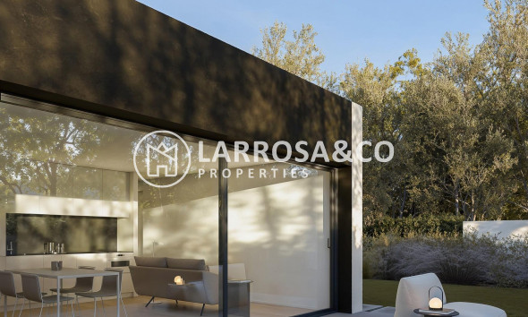 New build - Detached House/Villa - Alfas del Pi - Barranc Fondo