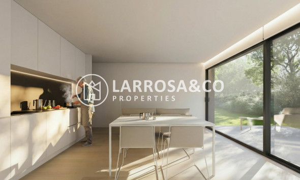 New build - Detached House/Villa - Alfas del Pi - Barranc Fondo