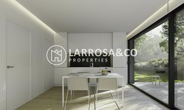 New build - Detached House/Villa - Alfas del Pi - Barranc Fondo