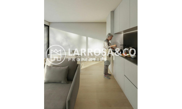 New build - Detached House/Villa - Alfas del Pi - Barranc Fondo