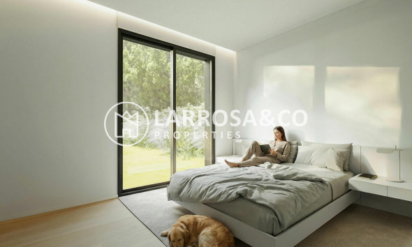 New build - Detached House/Villa - Alfas del Pi - Barranc Fondo