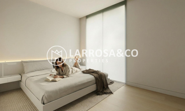 New build - Detached House/Villa - Alfas del Pi - Barranc Fondo