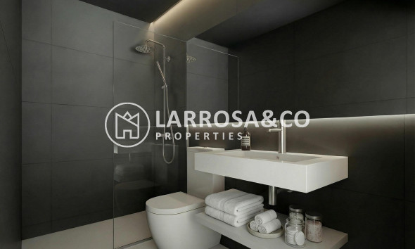 New build - Detached House/Villa - Alfas del Pi - Barranc Fondo