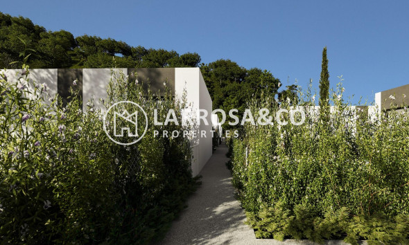 New build - Detached House/Villa - Alfas del Pi - Barranc Fondo