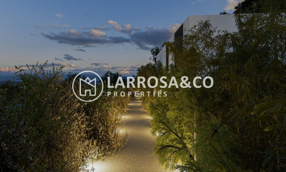 New build - Detached House/Villa - Alfas del Pi - Barranc Fondo