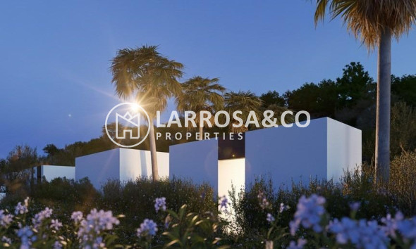 New build - Detached House/Villa - Alfas del Pi - Barranc Fondo