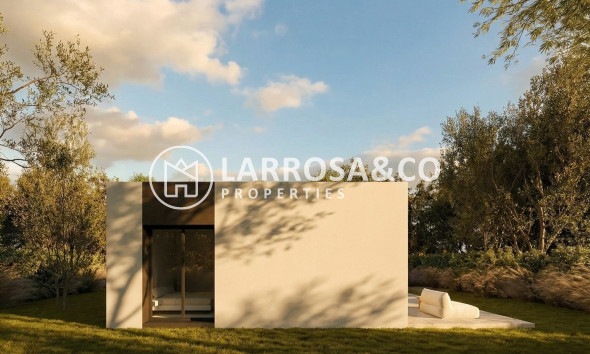 New build - Detached House/Villa - Alfas del Pi - Barranc Fondo