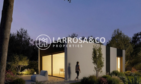 New build - Detached House/Villa - Alfas del Pi - Barranc Fondo