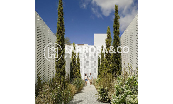 New build - Detached House/Villa - Alfas del Pi - Barranc Fondo