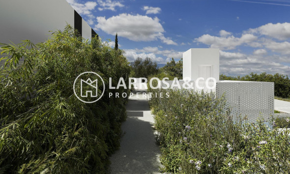 New build - Detached House/Villa - Alfas del Pi - Barranc Fondo