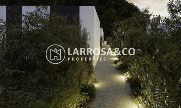 New build - Detached House/Villa - Alfas del Pi - Barranc Fondo