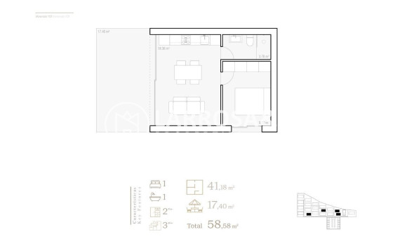 New build - Detached House/Villa - Alfas del Pi - Barranc Fondo