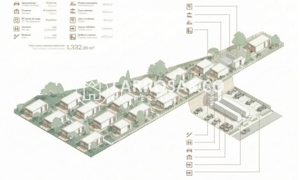 New build - Detached House/Villa - Alfas del Pi - Barranc Fondo