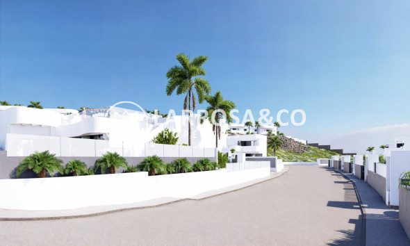 New build - Detached House/Villa - Algorfa - La Finca Golf Resort