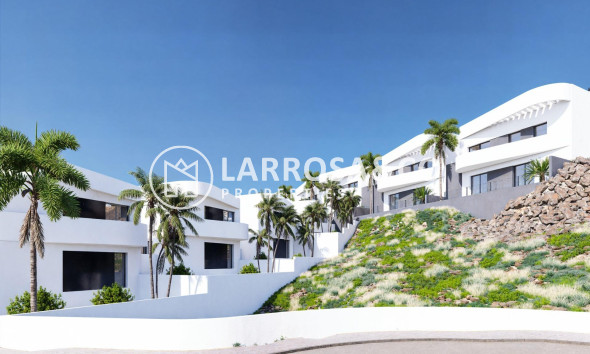 New build - Detached House/Villa - Algorfa - La Finca Golf Resort