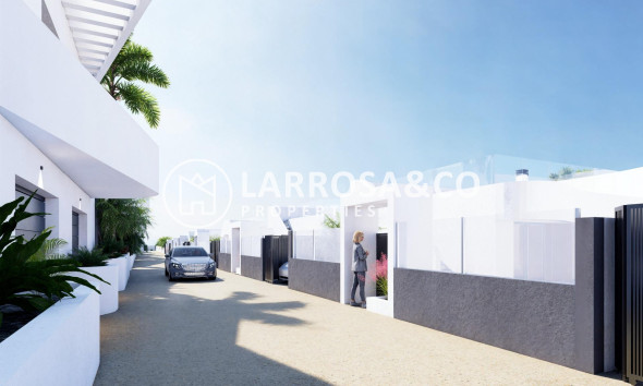 New build - Detached House/Villa - Algorfa - La Finca Golf Resort