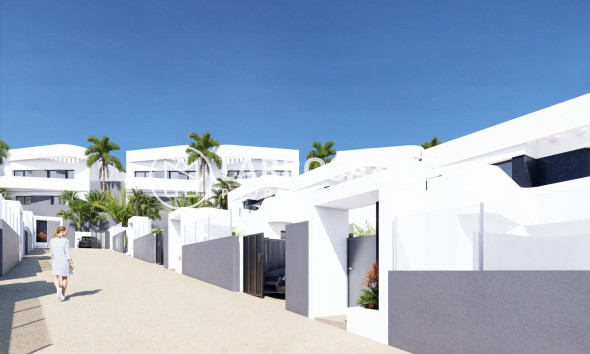 New build - Detached House/Villa - Algorfa - La Finca Golf Resort