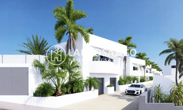 New build - Detached House/Villa - Algorfa - La Finca Golf Resort